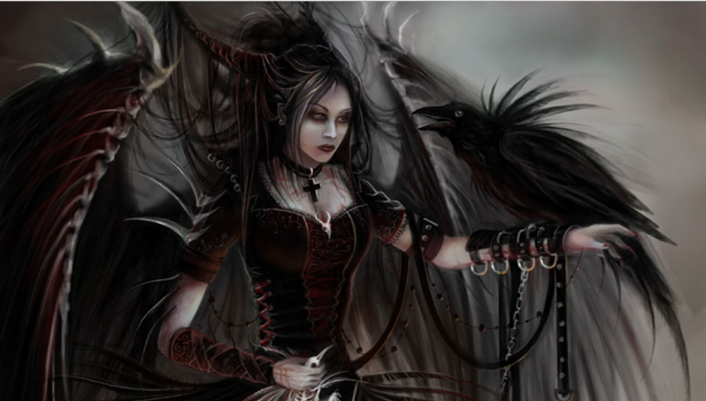 Dark Art Wallpapers 15 Cool Hd Wallpaper - Cool Gothic , HD Wallpaper & Backgrounds