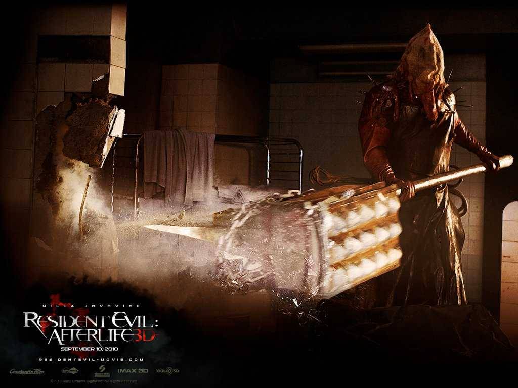 Resident Evil Afterlife Hd , HD Wallpaper & Backgrounds