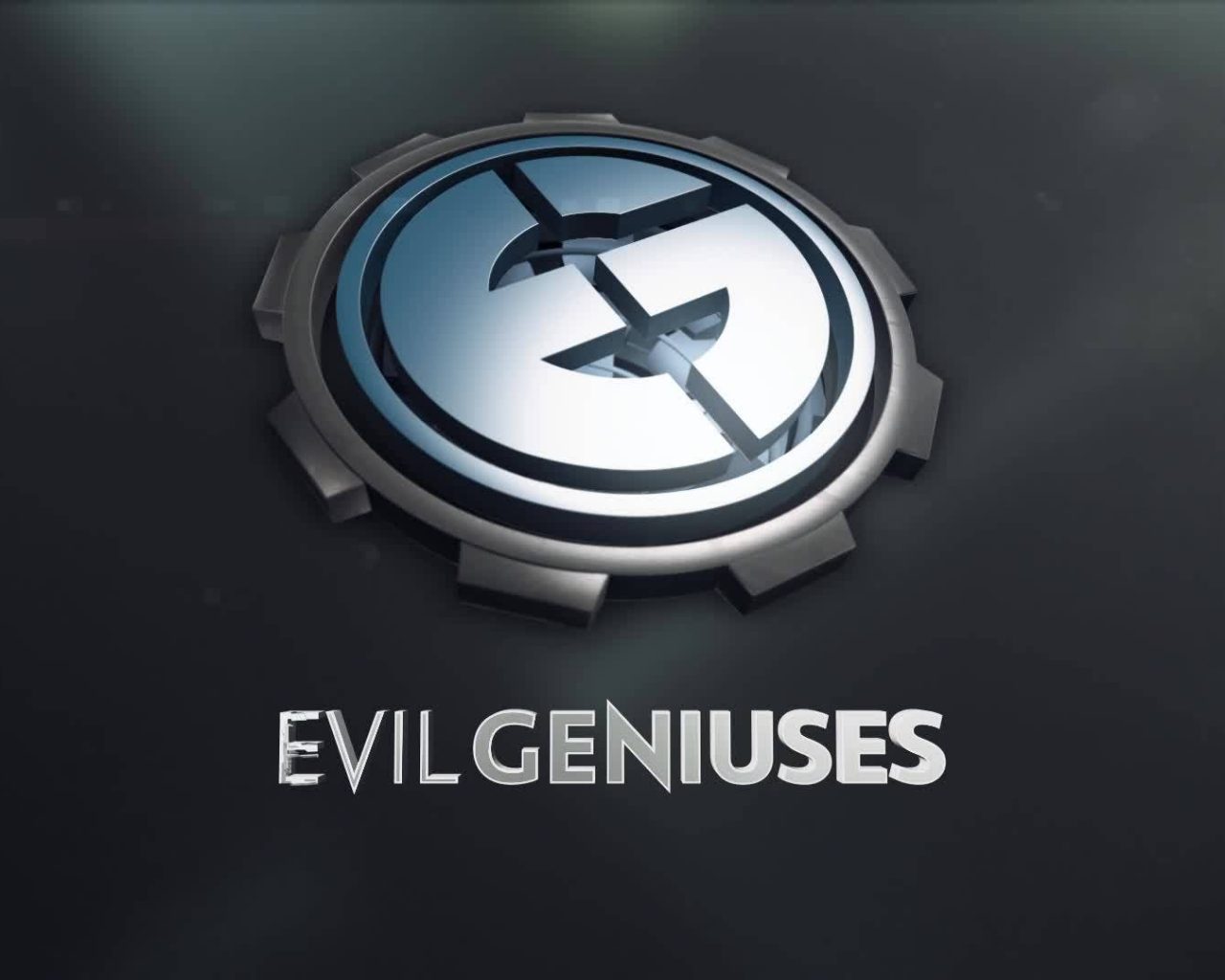 Download Wallpaper Logo Evil Geniuses - Evil Geniuses Logo Dota 2 , HD Wallpaper & Backgrounds