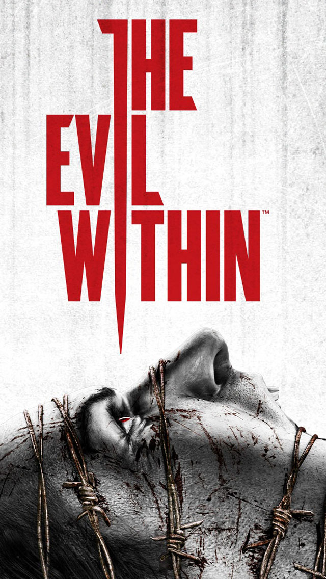 The Evil Within - Devil Within , HD Wallpaper & Backgrounds