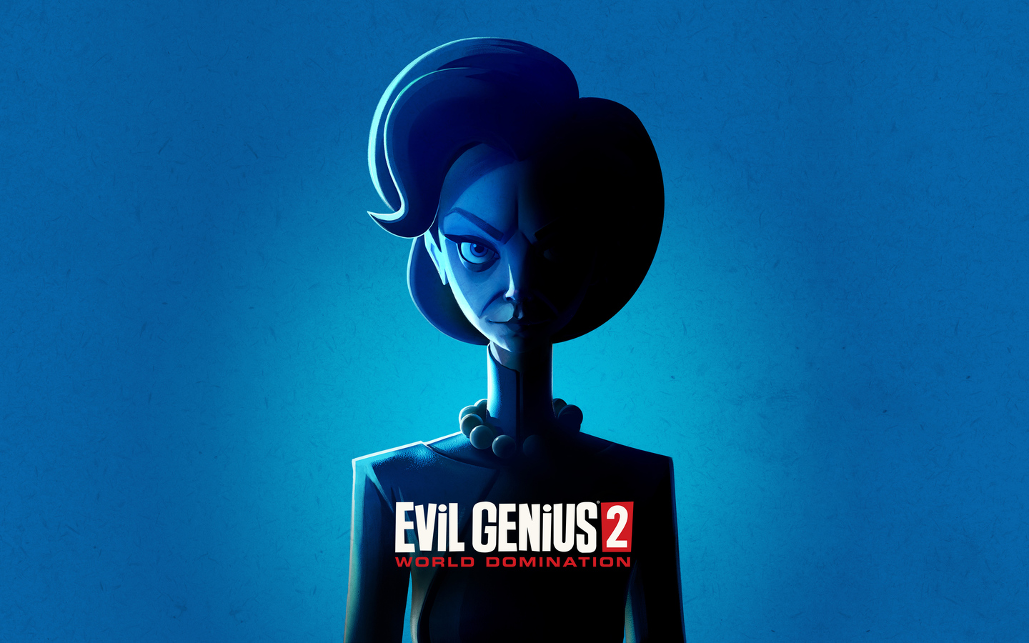 Evil Genius 2 - Bust , HD Wallpaper & Backgrounds