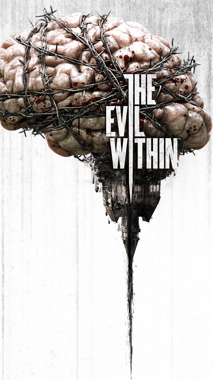The Evil Within Wallpapers > - Evil Within Logo Png , HD Wallpaper & Backgrounds