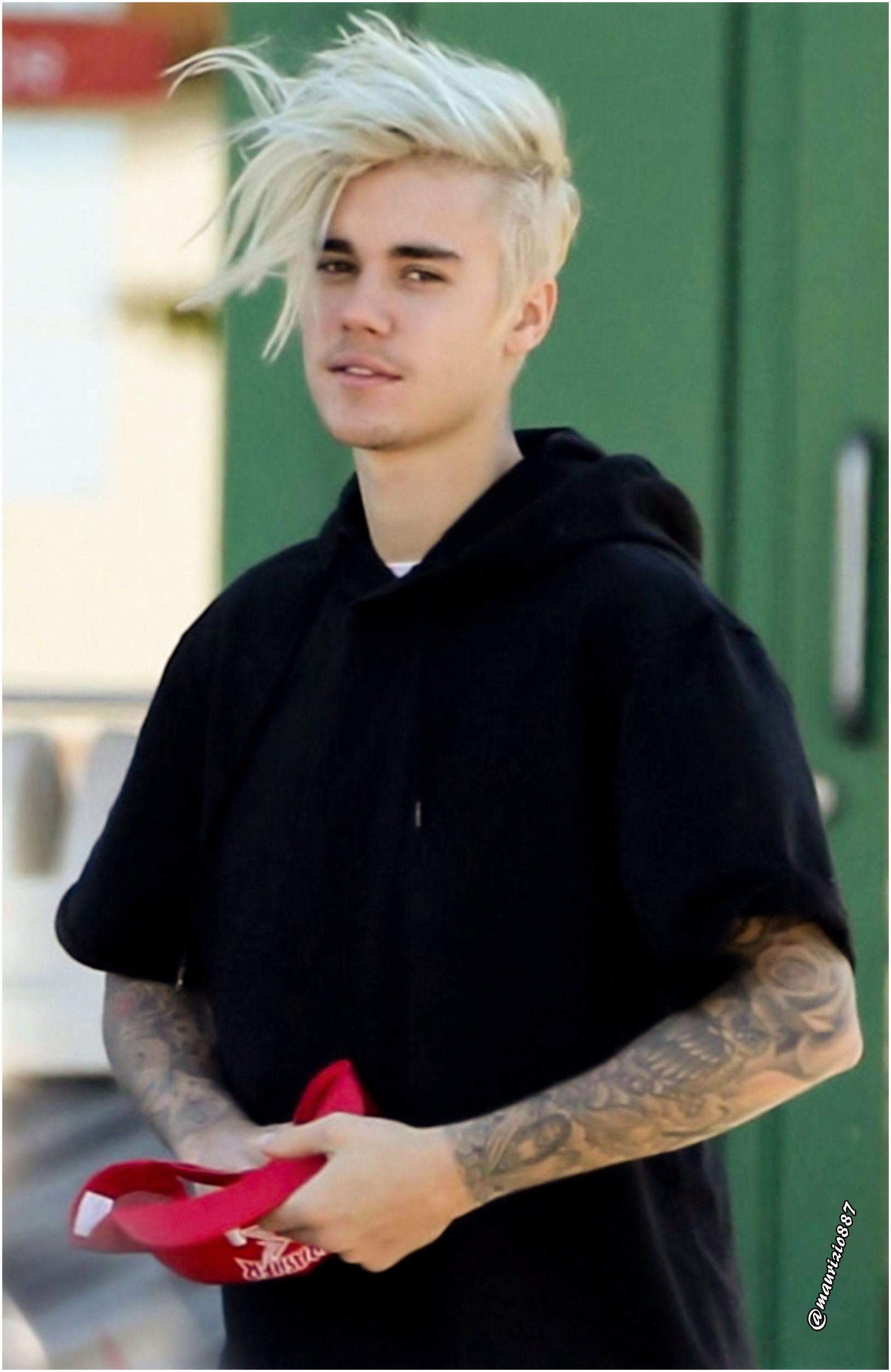 Recommended Wallpapers Justin Bieber New Hairstyle 2019