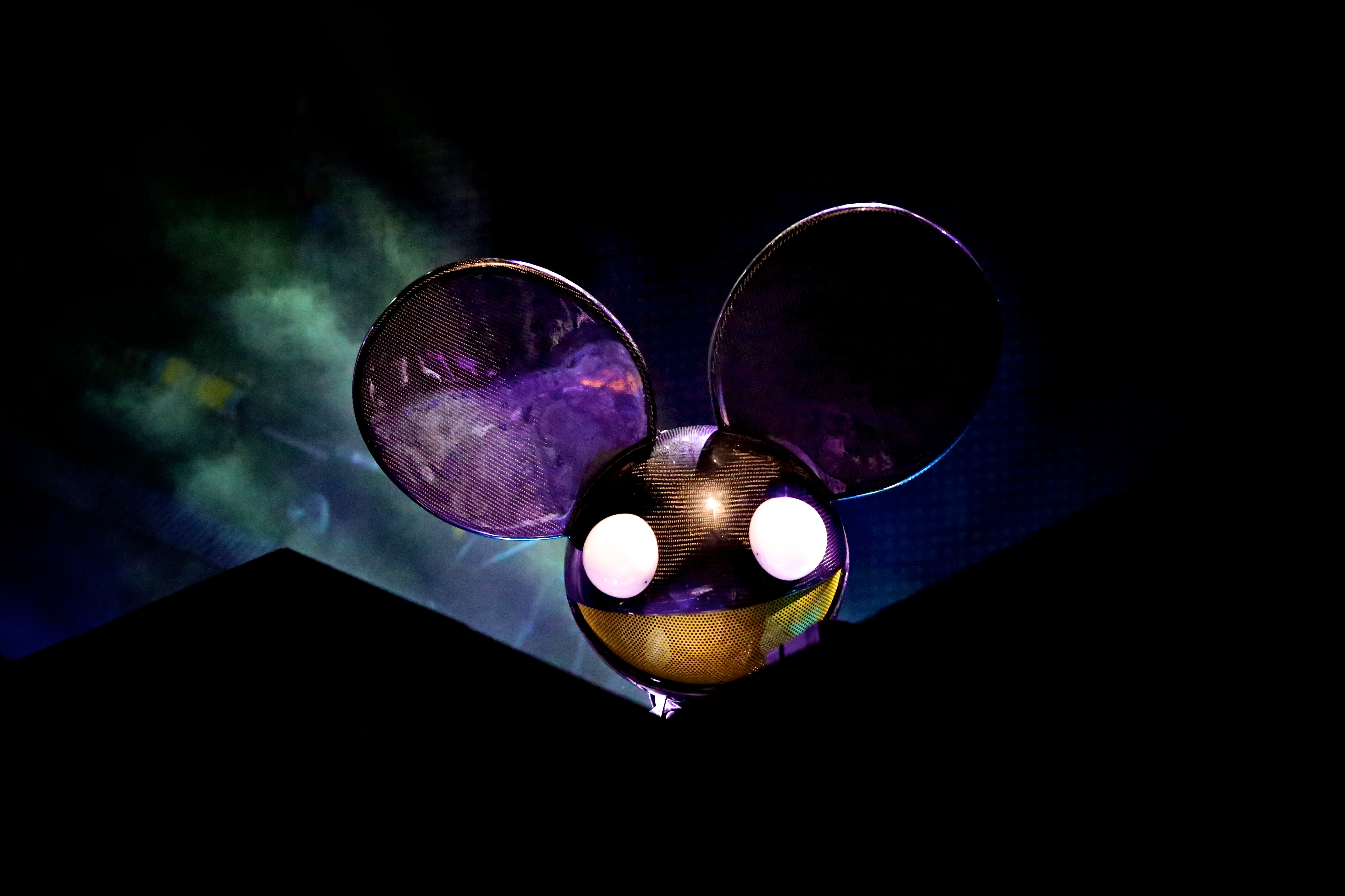 Hd Wallpaper - Deadmau5 Feat Colleen D Agostino Stay , HD Wallpaper & Backgrounds