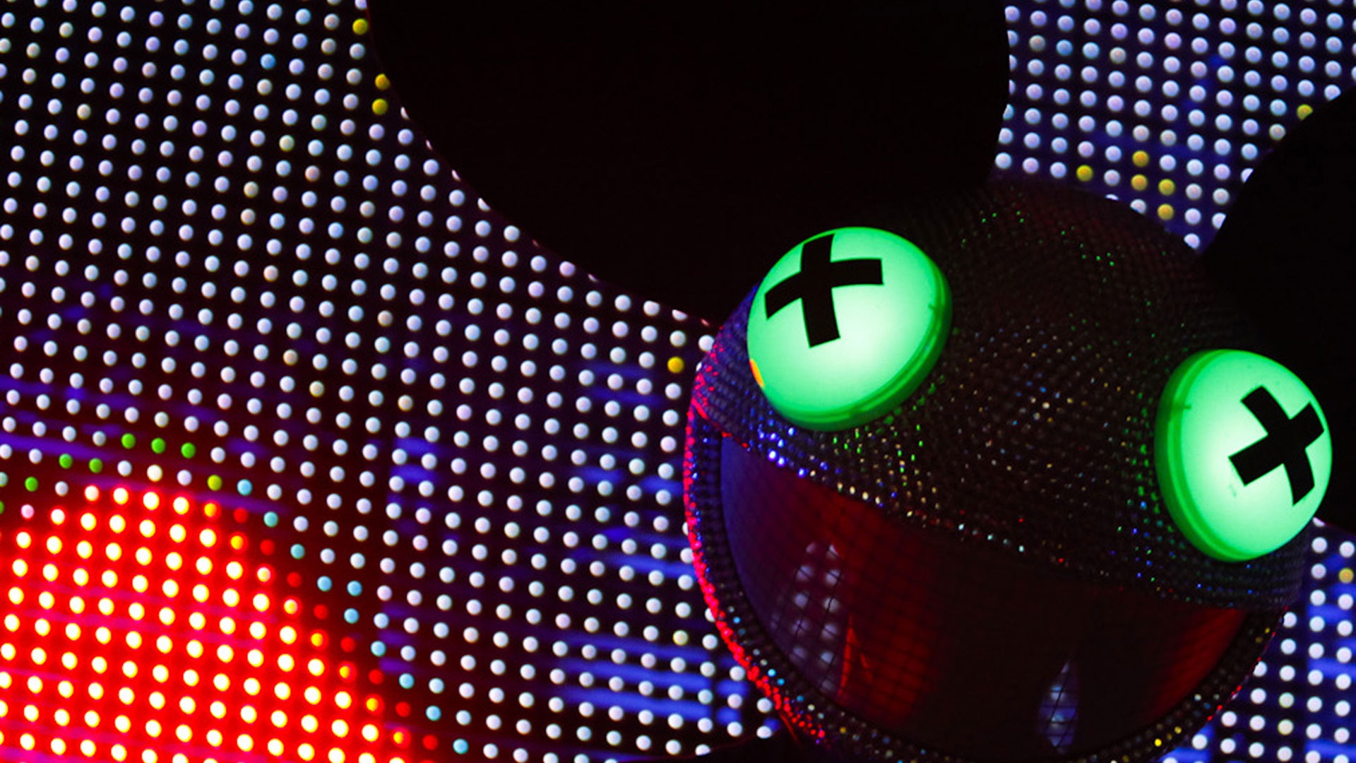 Deadmau5, Man, Costume - Electronic Music , HD Wallpaper & Backgrounds