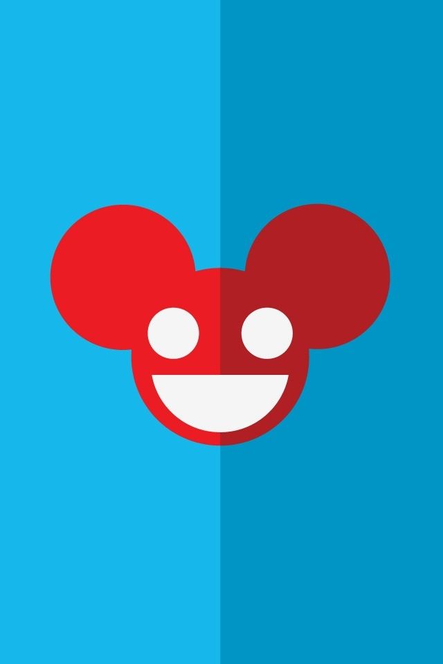 Deadmau5 Wallpapers Iphone Group - Deadmau5 Logo Iphone , HD Wallpaper & Backgrounds