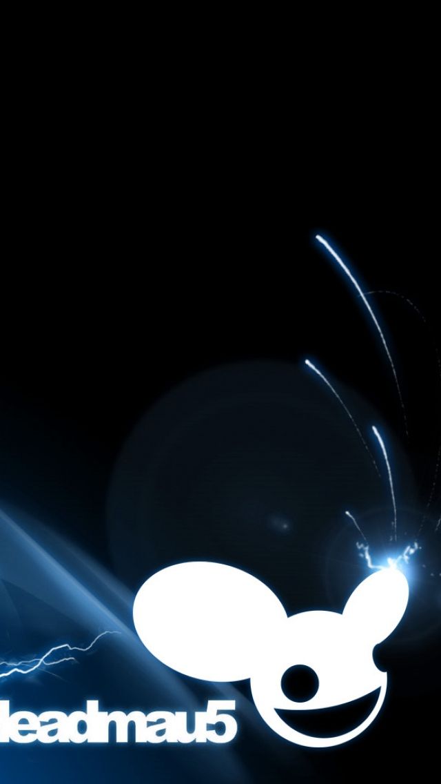 Iphone 5s 5c 5 Deadmau5 Wallpapers Hd Desktop Backgrounds - Deadmau5 , HD Wallpaper & Backgrounds