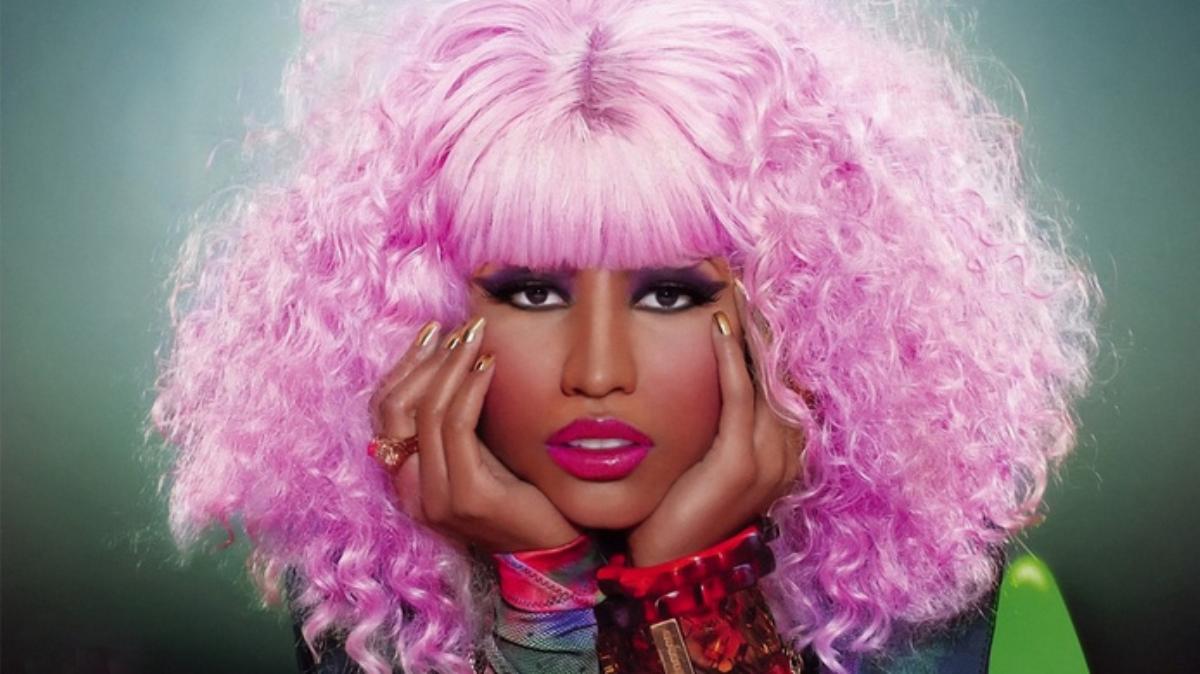 Nicki Minaj's Ex, Safaree Samuels Drools Over 'paper' - Nicki Minaj Wide , HD Wallpaper & Backgrounds