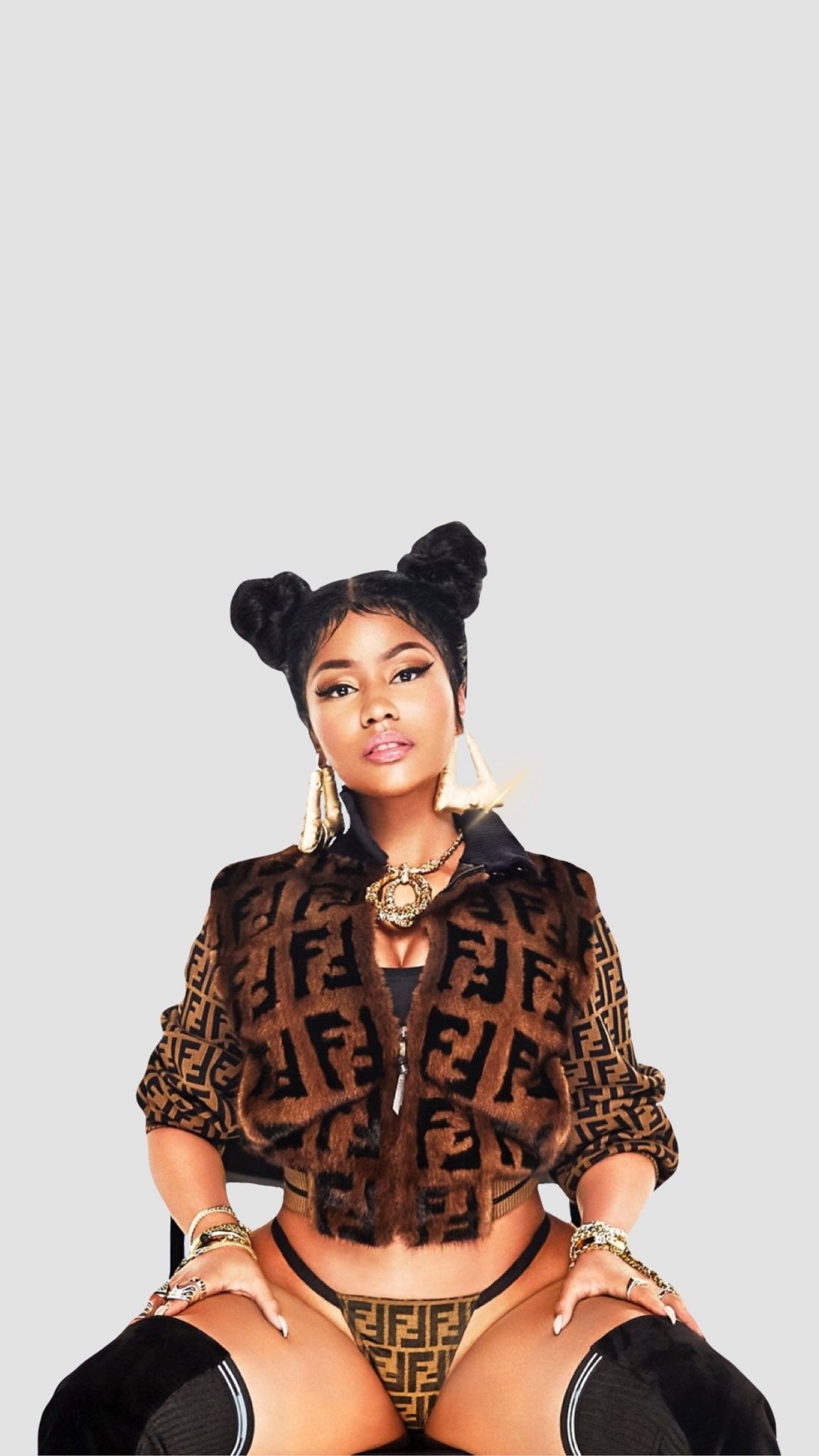 Nicki Minaj Wallpapers Hd Resolution ~ Desktop Wallpaper - Nicki Minaj Chun Li Mp3 , HD Wallpaper & Backgrounds