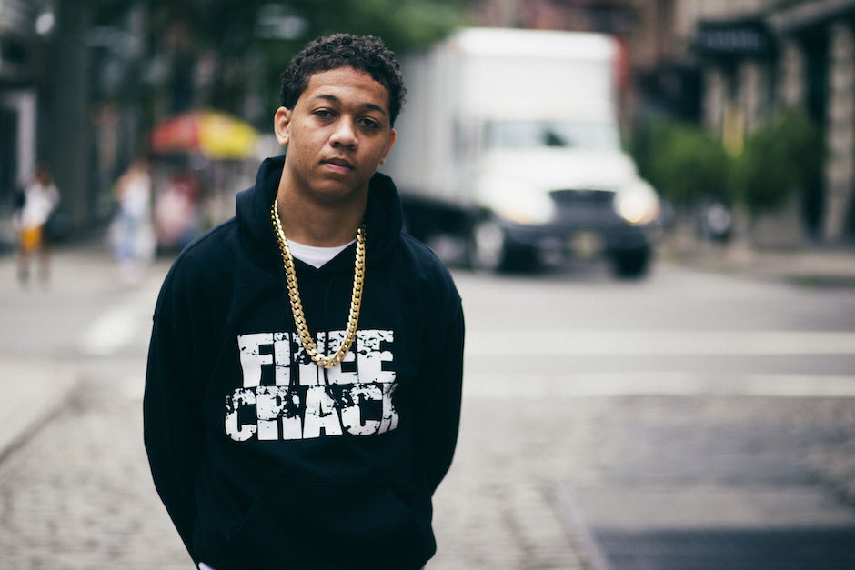 Lil Bibby Teams Up With Pelle Pelle For A Limited Edition - Lil Bibby , HD Wallpaper & Backgrounds
