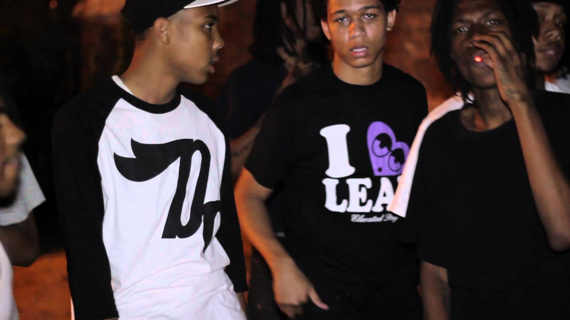 Lil Herb Lil Bibby Kill Shit , HD Wallpaper & Backgrounds