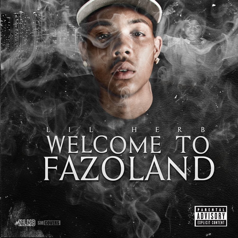 Lil Herb X Don Cannon Welcome To Fazoland - Welcome To Fazoland , HD Wallpaper & Backgrounds