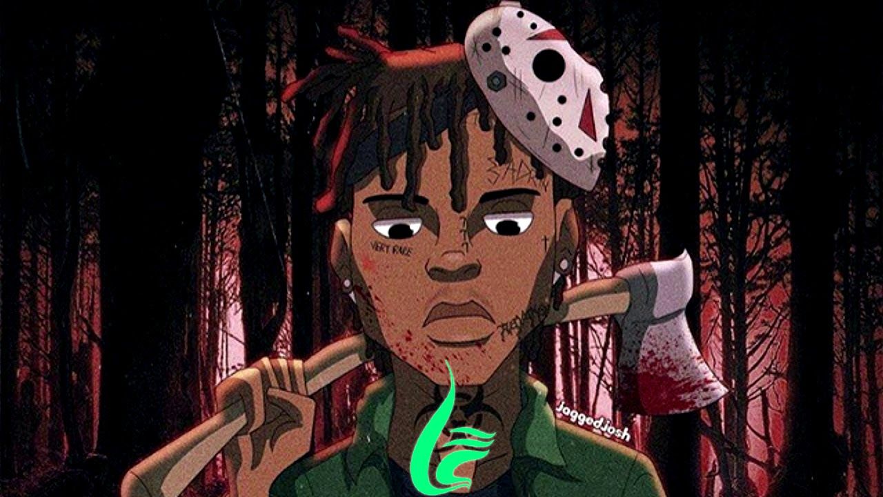 Ski Mask The Slump God X Juice Wrld 999 X Lil Bibby - Juice Wrld Wallpaper Mac , HD Wallpaper & Backgrounds