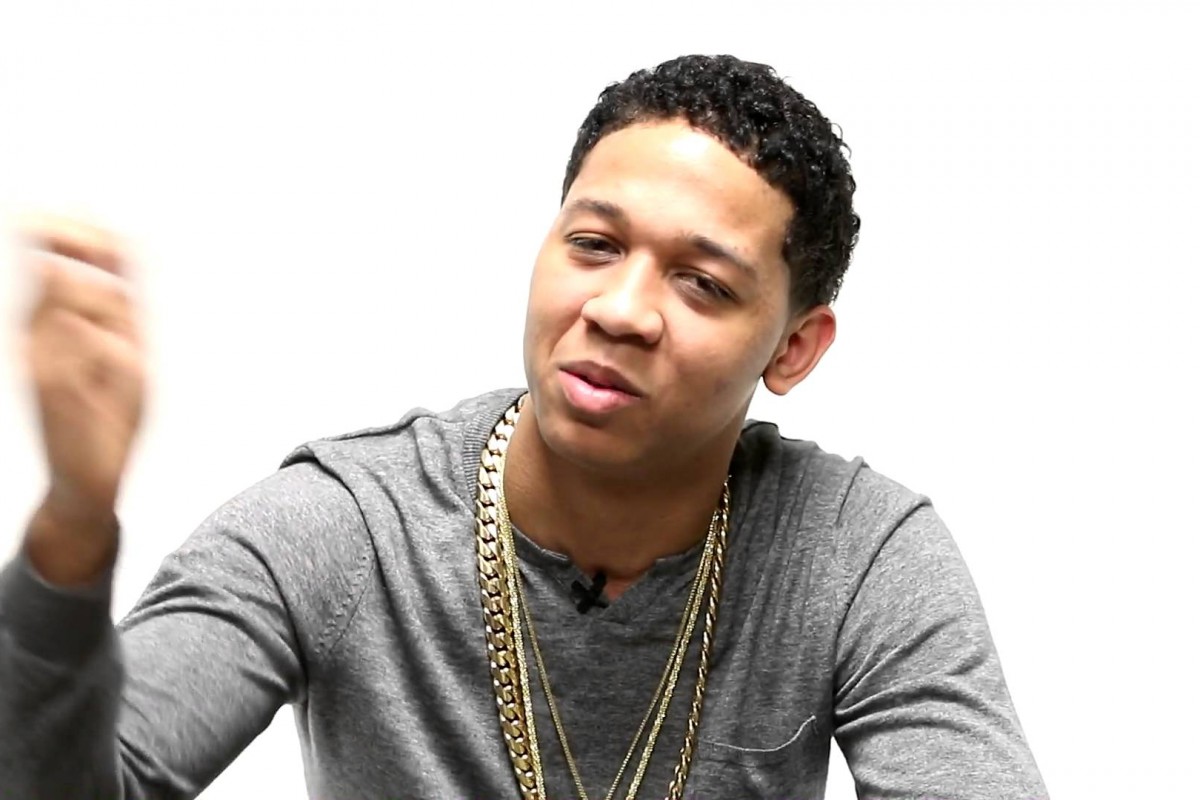Lil Bibby Gives A Tour Of Chicago - Gentleman , HD Wallpaper & Backgrounds