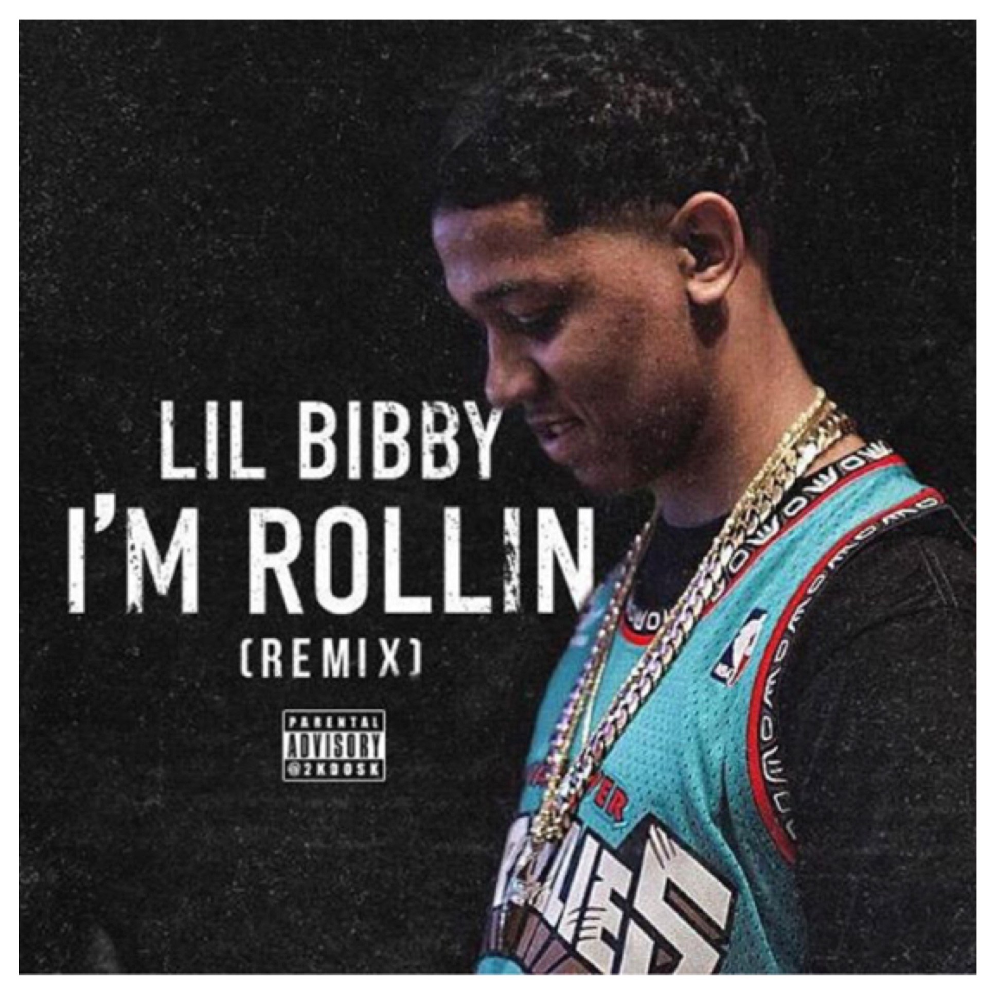 Lil Bibby I'm Rollin' - Lil Bibby , HD Wallpaper & Backgrounds