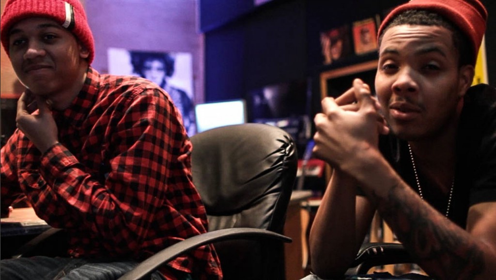 G Hebro & Lil Bibby Link Up On New Single “blackin' - G Herbo X Lil Bibby , HD Wallpaper & Backgrounds