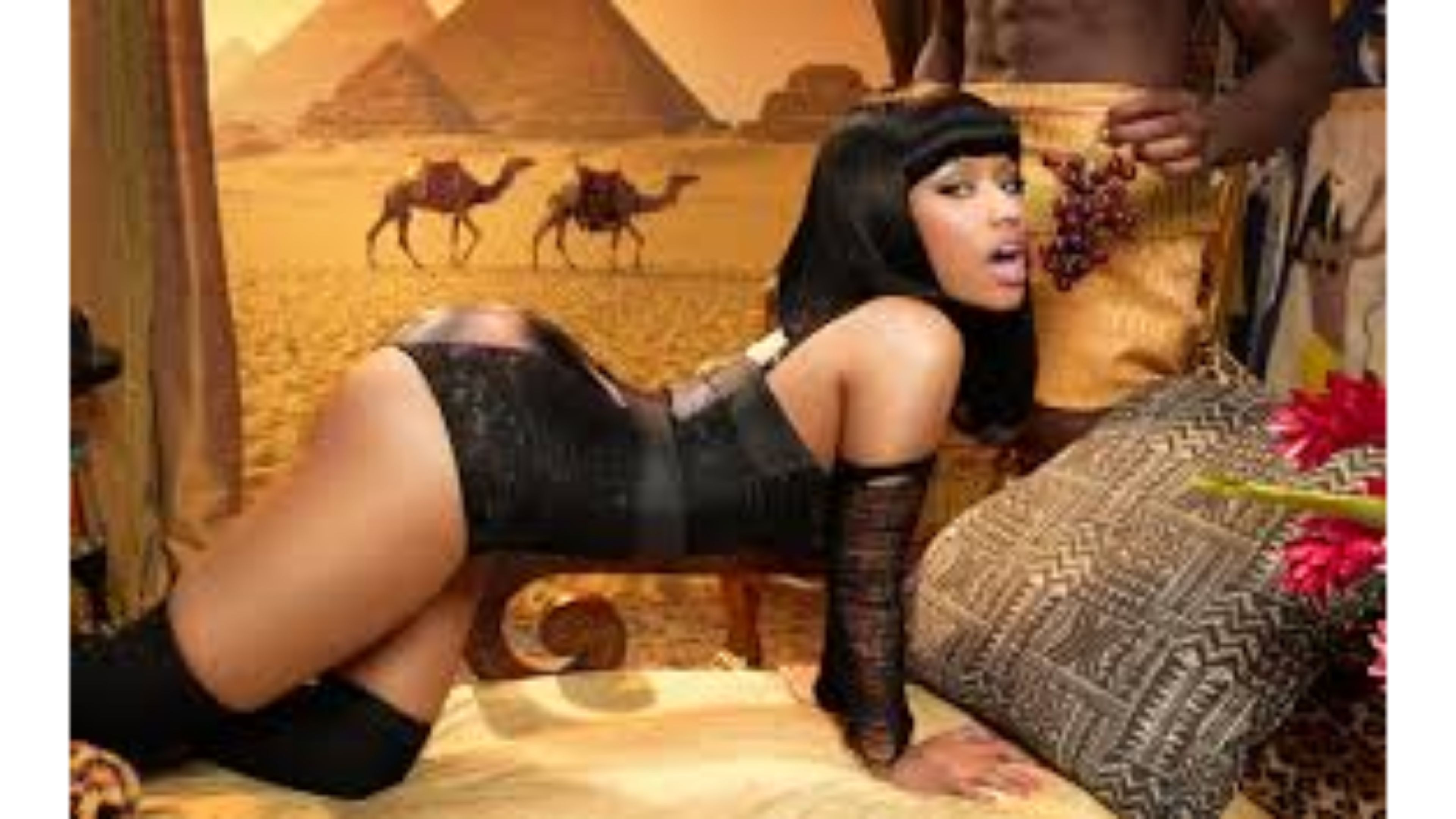 Nicki Minaj 2015 Wallpaper 2015 4k Nicki Minaj Wallpaper - Girl , HD Wallpaper & Backgrounds