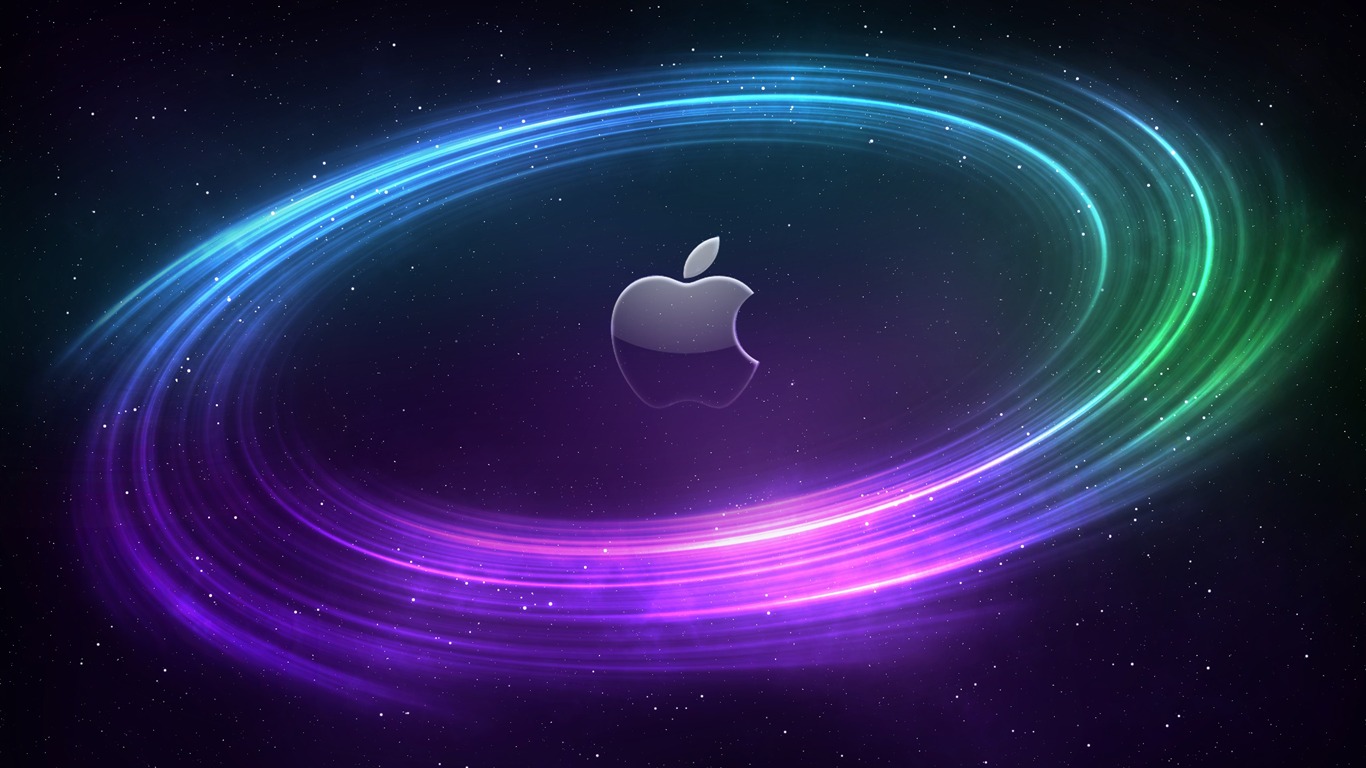 Advertising / Mac Space-apple Theme Desktop Wallpapers - Apple Wallpapers For Mac , HD Wallpaper & Backgrounds