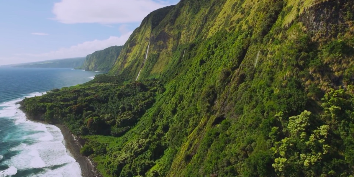 Hawaii - Mac Screen , HD Wallpaper & Backgrounds