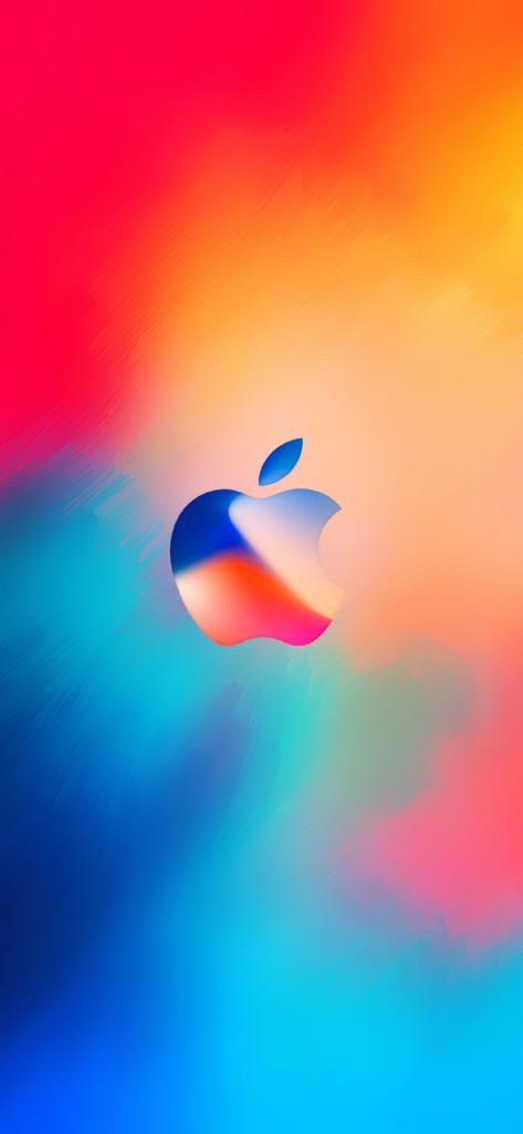 Radioactive Apple Sign Iphone Wallpaper Lovely Iphone - Logo Apple Iphone X , HD Wallpaper & Backgrounds