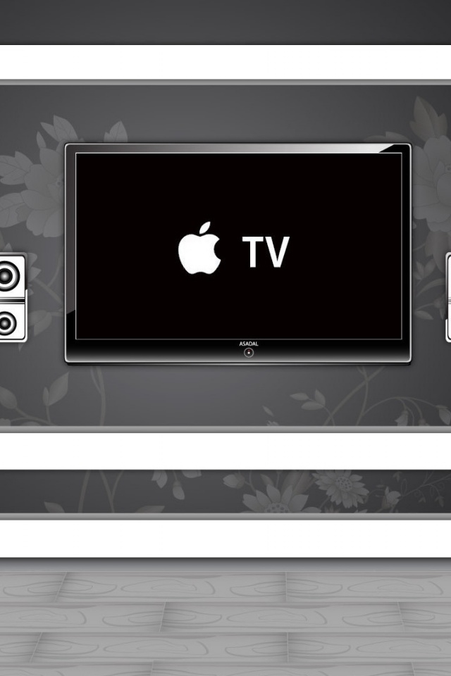 Apple Tv , HD Wallpaper & Backgrounds