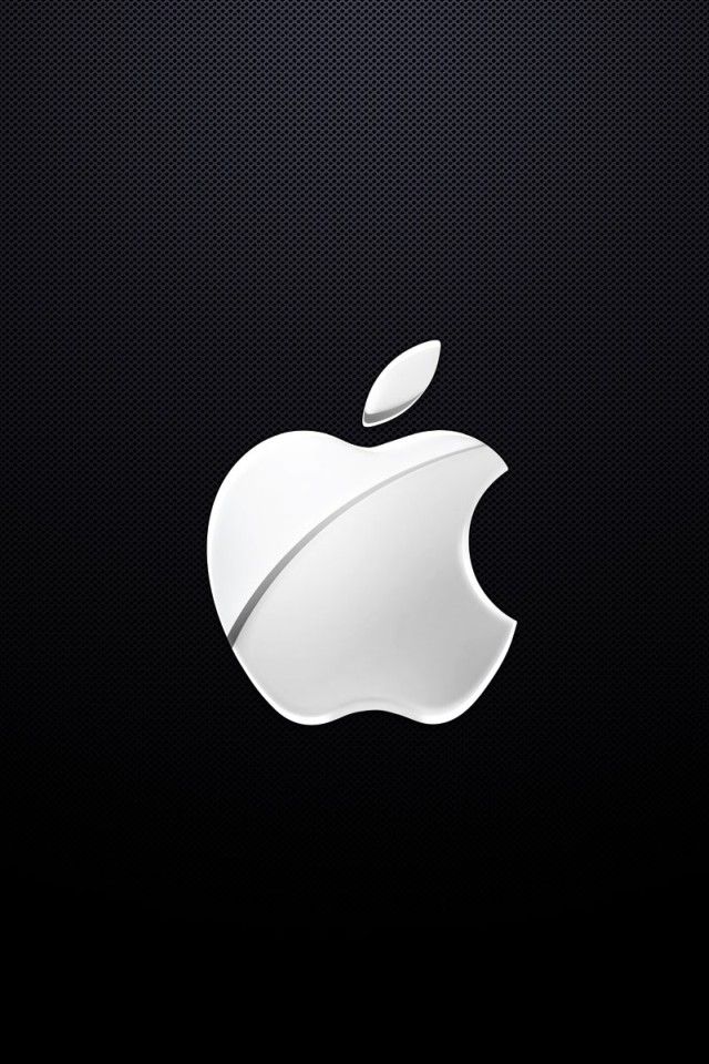 Apple Logo Iphone 4 , HD Wallpaper & Backgrounds