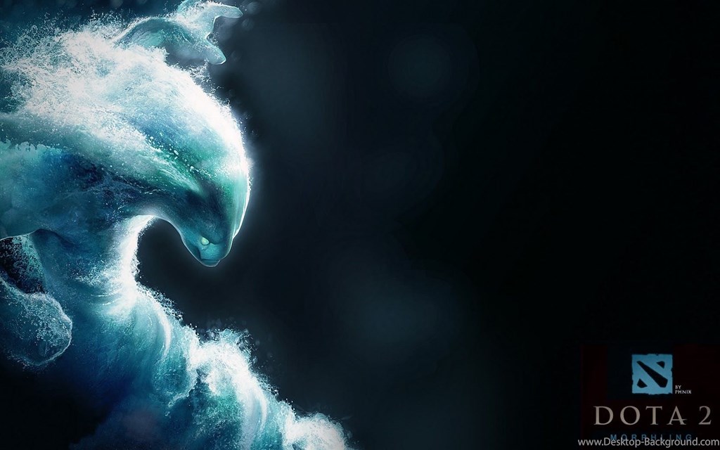 Dota 2 Wallpapers Morphling , HD Wallpaper & Backgrounds