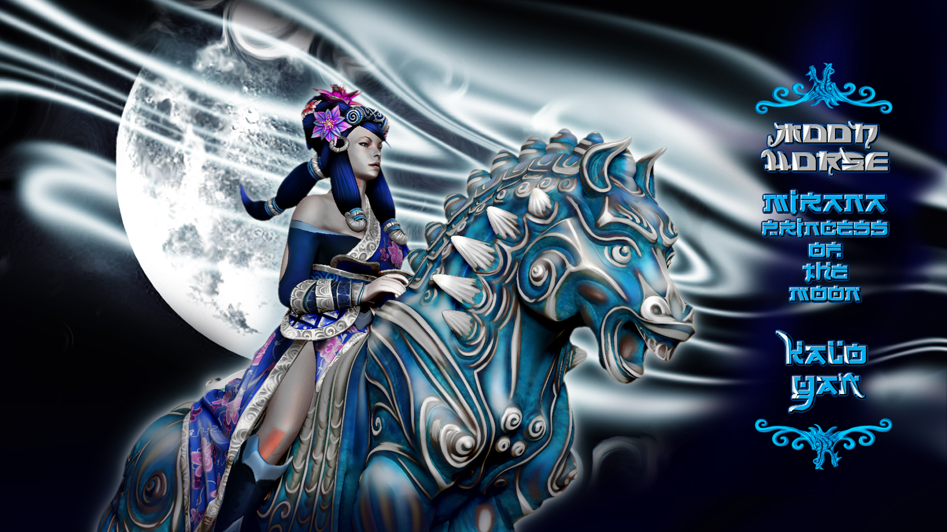 Dota - Dota 2 Mirana Arcana , HD Wallpaper & Backgrounds