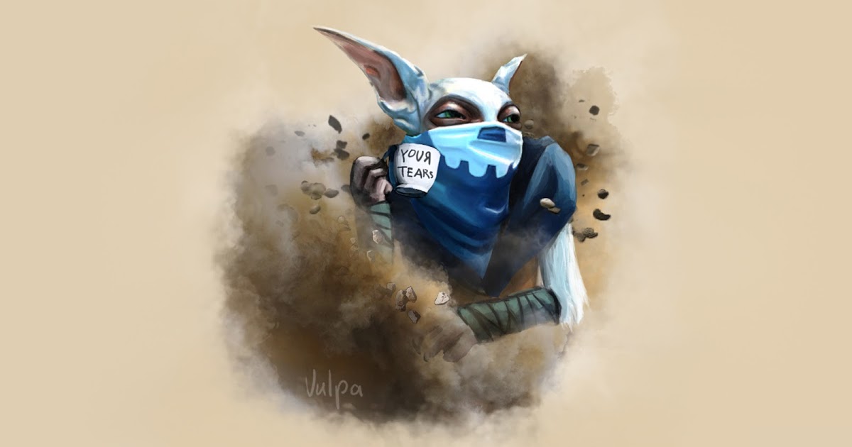 Meepo Dota 2 , HD Wallpaper & Backgrounds