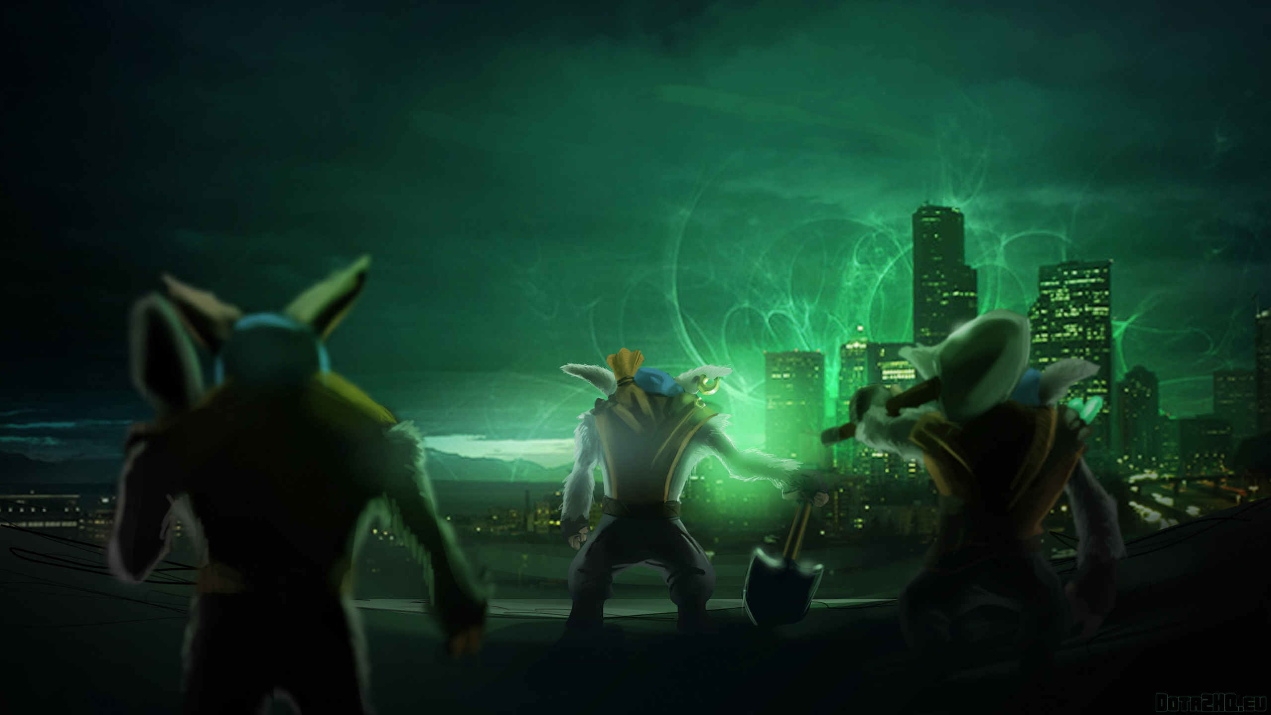 Meepo At Ti3 - Meepo Hd , HD Wallpaper & Backgrounds