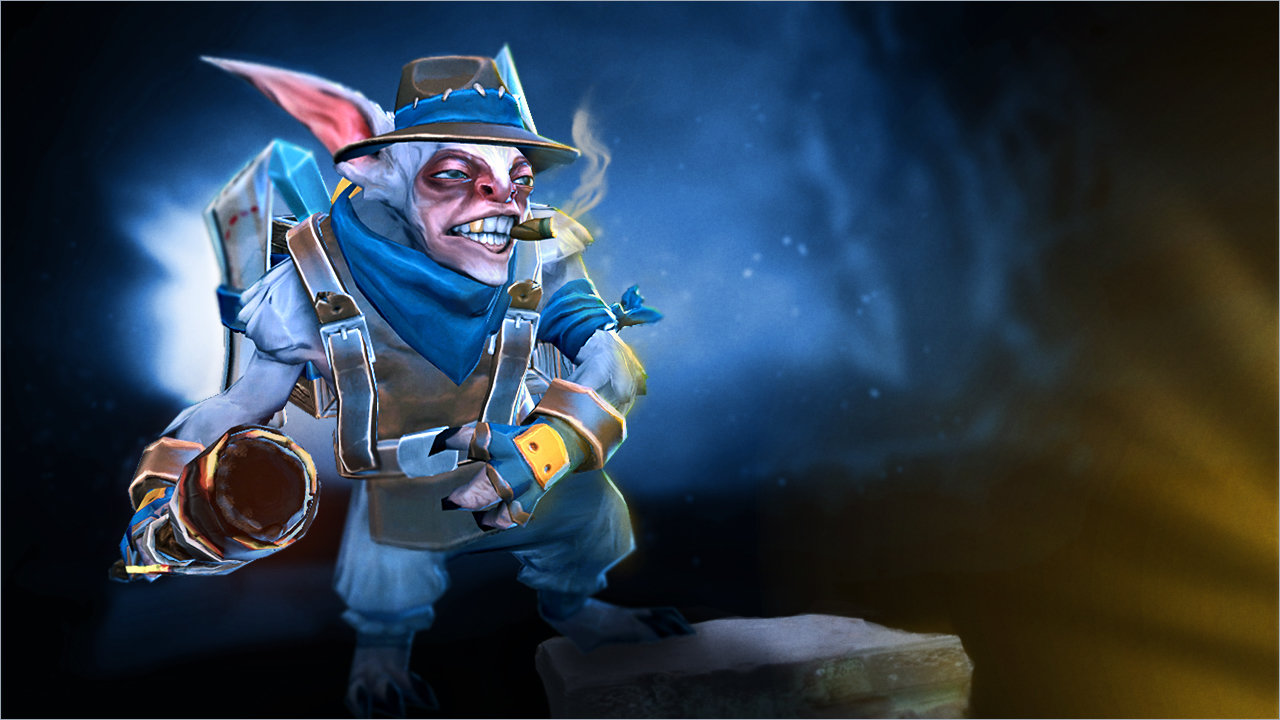 Meepo Dota 2 , HD Wallpaper & Backgrounds