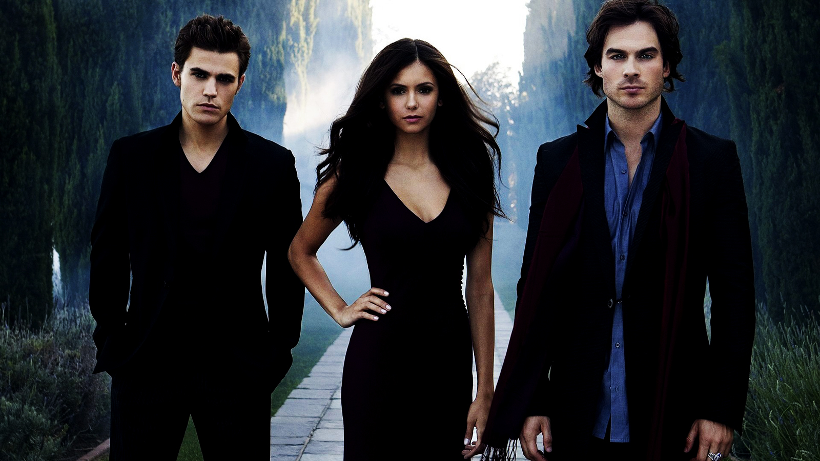 Beautiful - Vampire Diaries , HD Wallpaper & Backgrounds