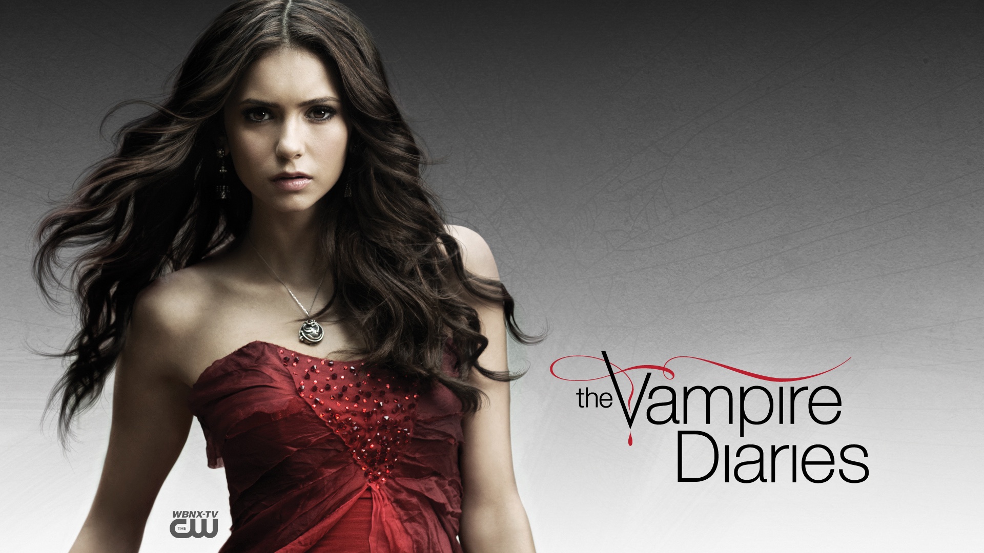 Vampire Diaries Nina Dobrev Wallpapers - Nina Dobrev Vampire Diaries , HD Wallpaper & Backgrounds
