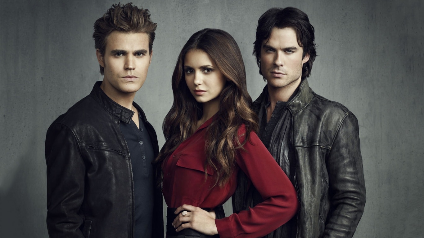 The Vampire Diaries Wallpapers Full Hd , HD Wallpaper & Backgrounds