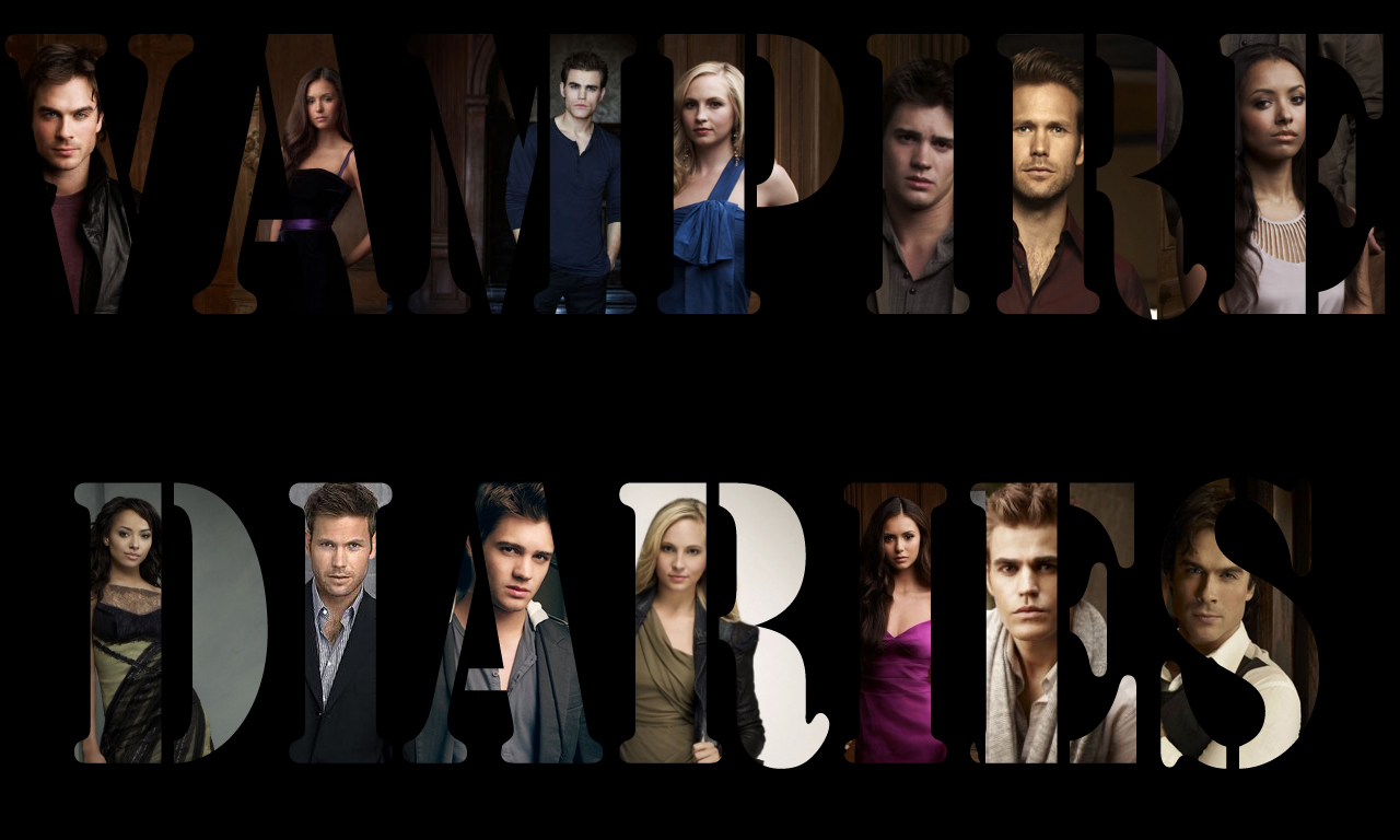 Vampire Diaries Seizoen 7 , HD Wallpaper & Backgrounds