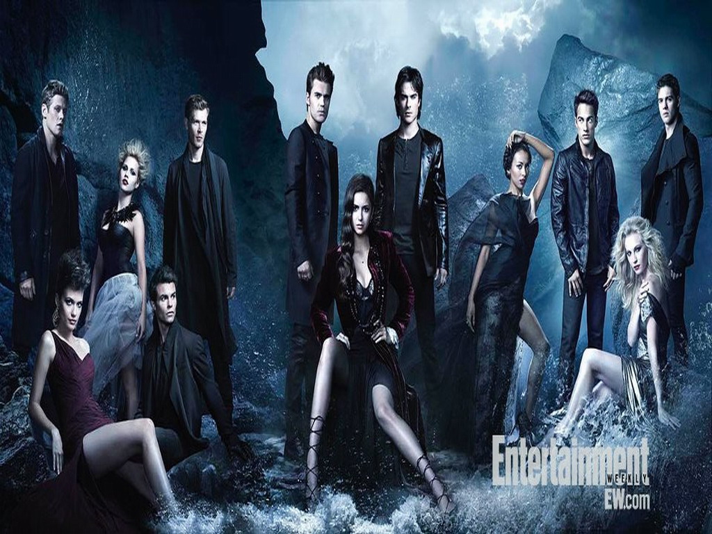 The Vampire Diaries Images The Vampire Diaries Hd Wallpaper - Vampire Diaries Season 4 , HD Wallpaper & Backgrounds