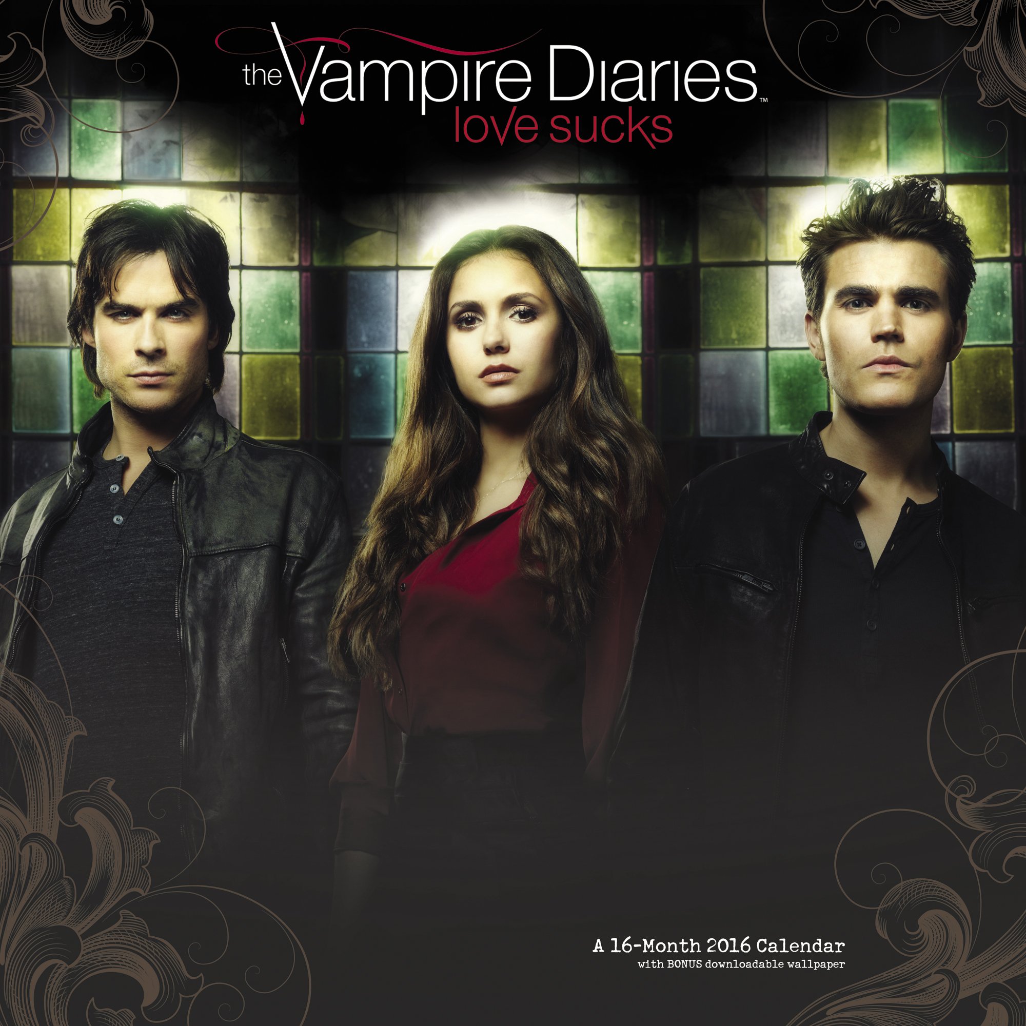 Vampire Diaries Iphone Wallpaper - Vampire Diaries Soundtrack 6 , HD Wallpaper & Backgrounds