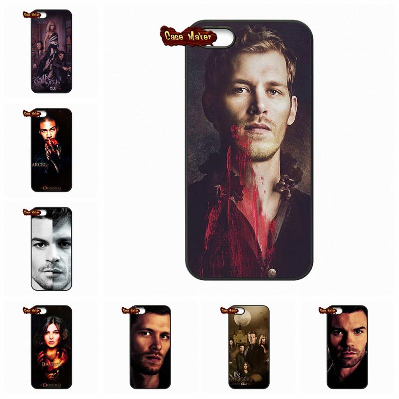 Vampire Diaries Iphone Wallpaper - Originals Iphone 6 Case , HD Wallpaper & Backgrounds