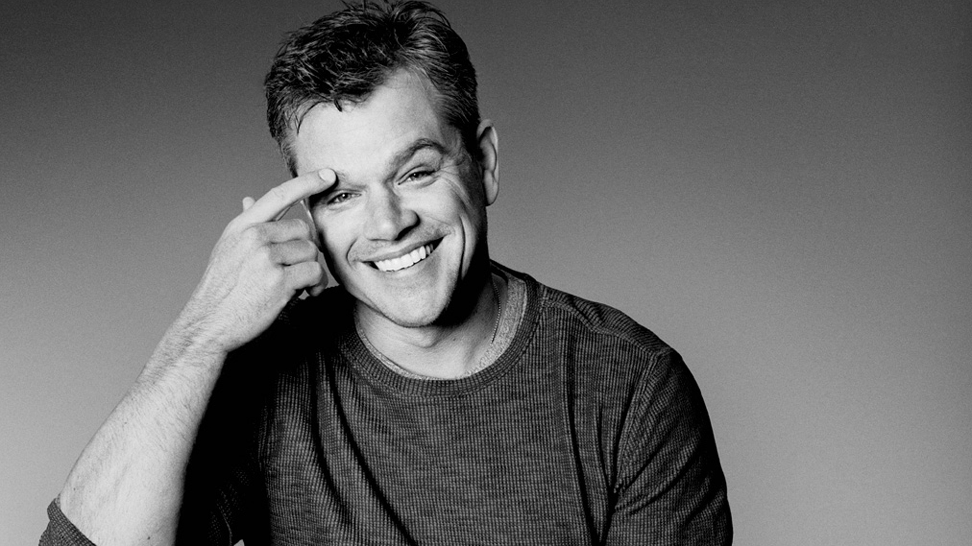 Matt Damon Wallpaper - Matt Damon , HD Wallpaper & Backgrounds