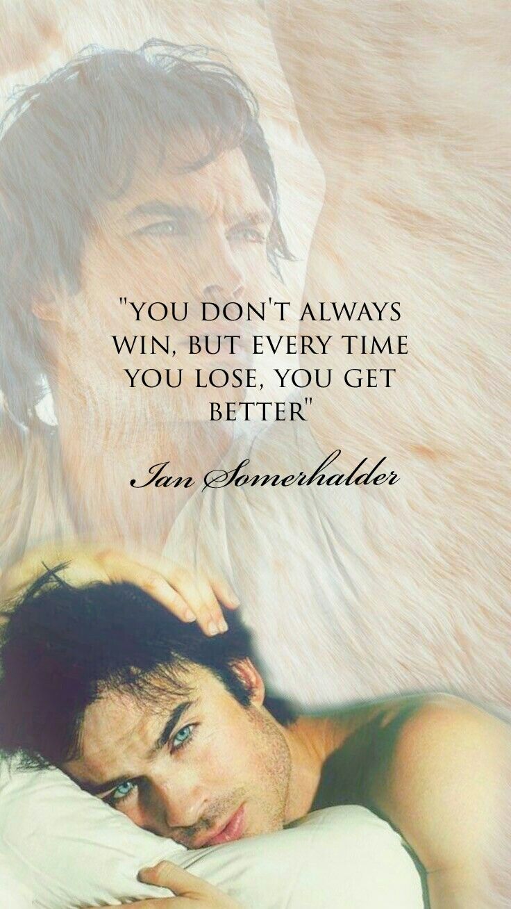 Ian Somerhalder Edit - Lock Screen Ian Somerhalder , HD Wallpaper & Backgrounds