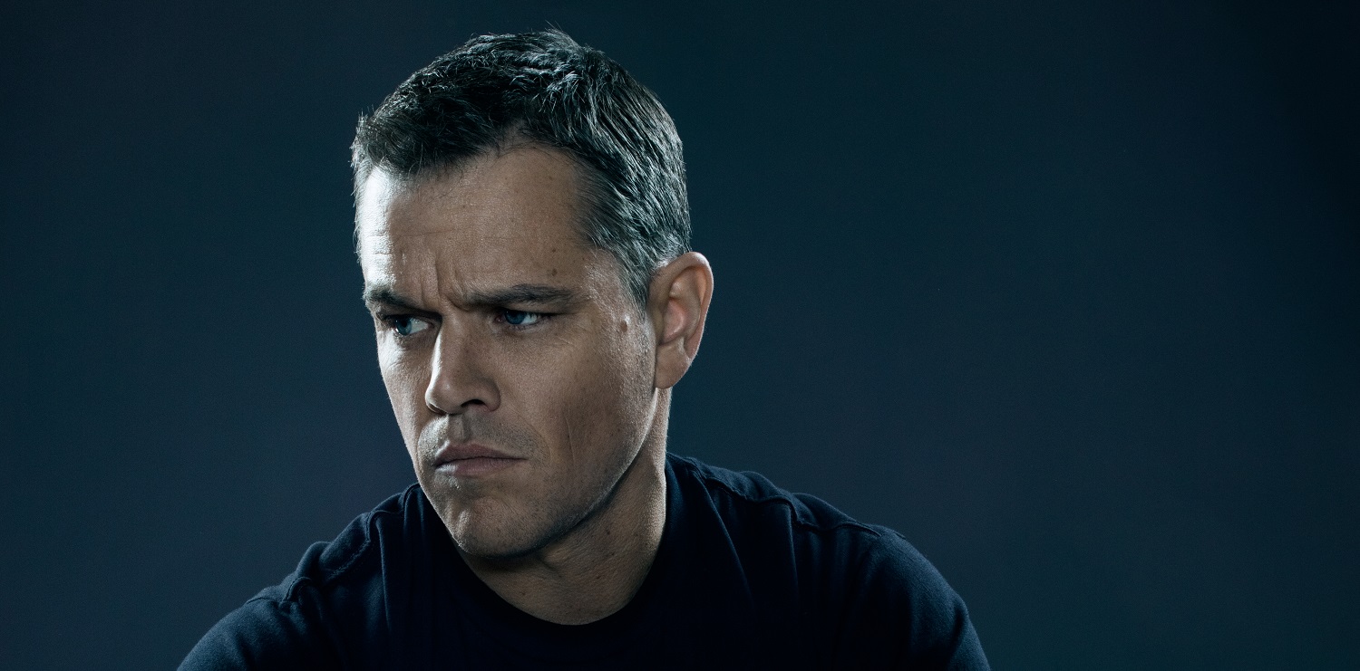 Sorry - Jason Bourne , HD Wallpaper & Backgrounds