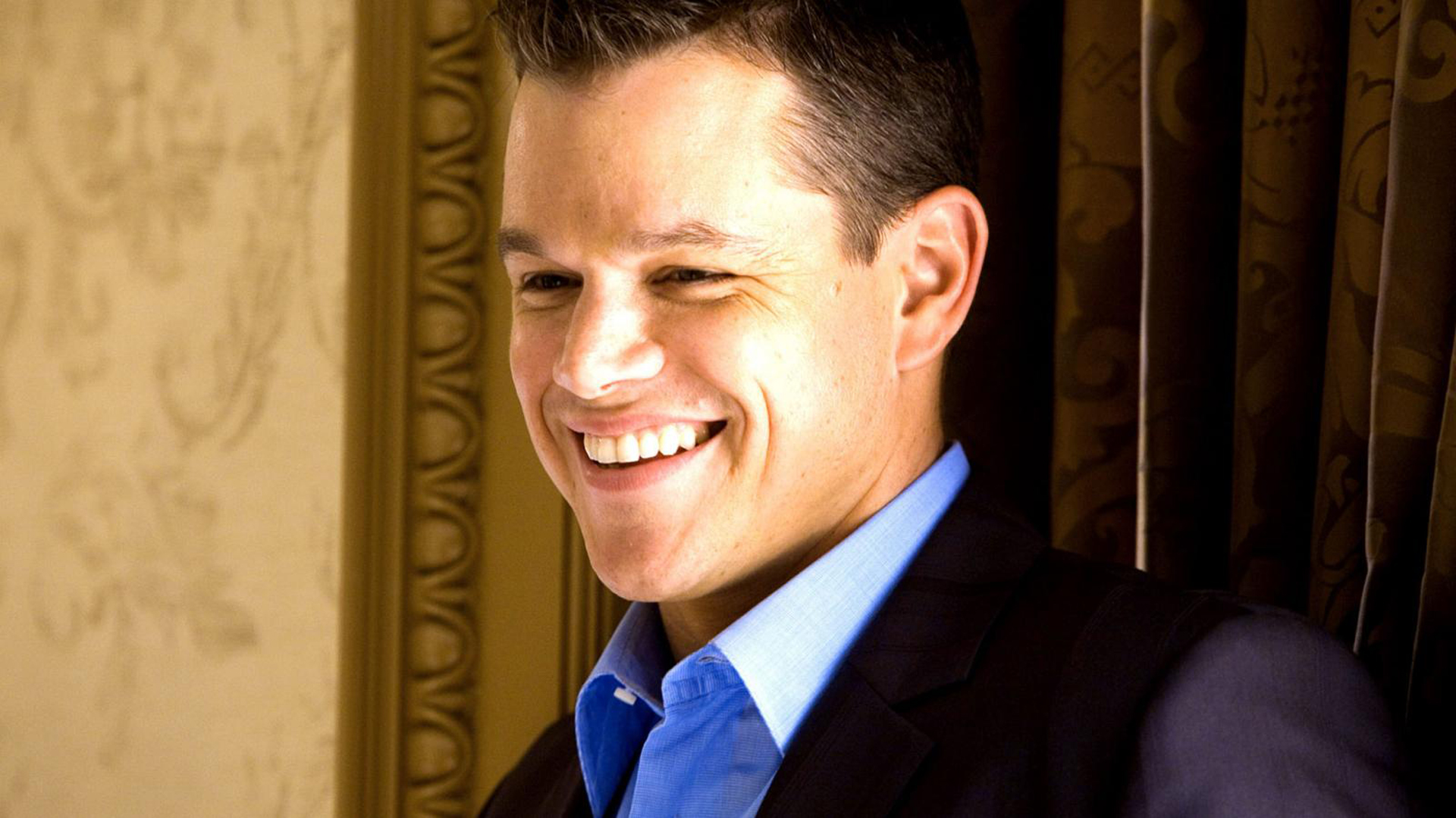 Matt Damon Wallpaper Hd - Matt Damon Ocean's 13 , HD Wallpaper & Backgrounds