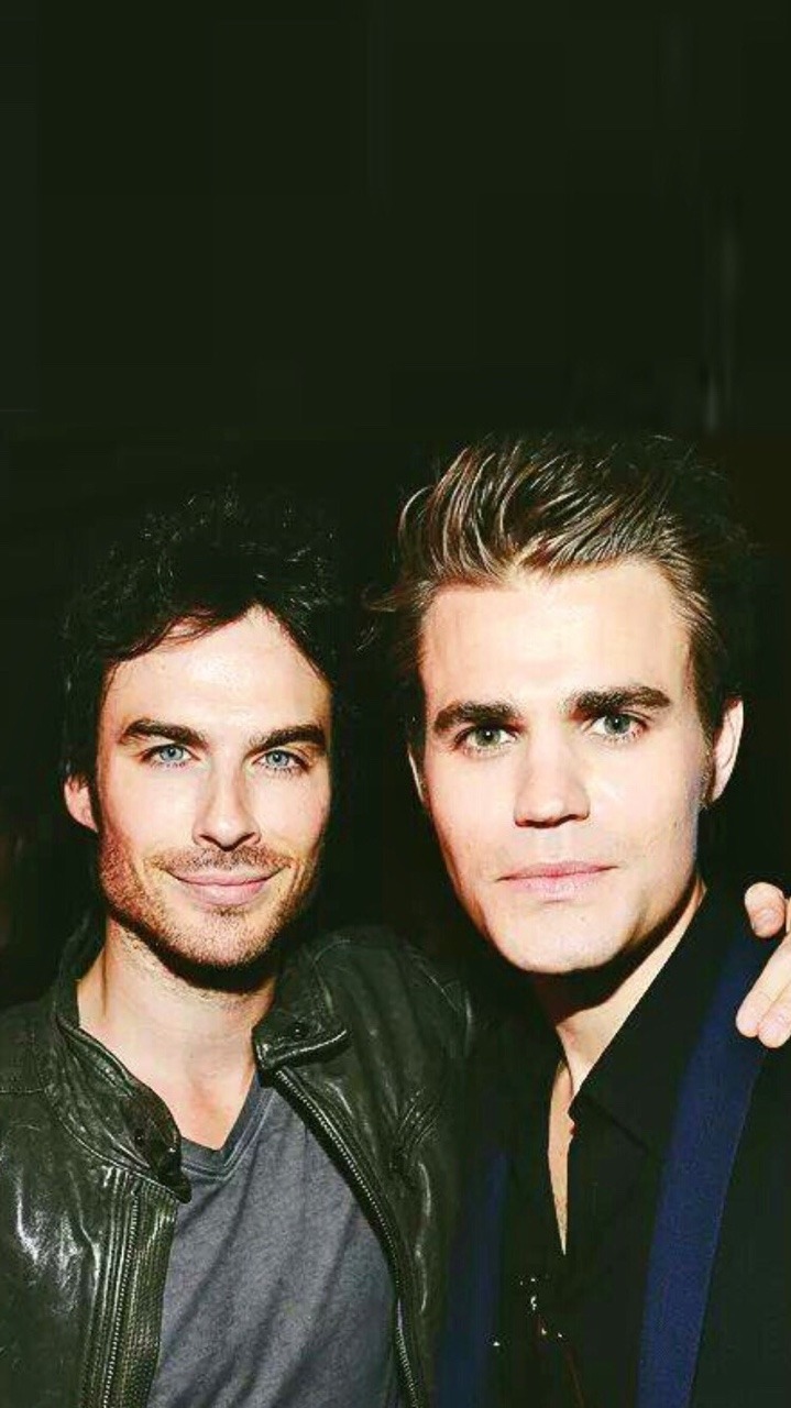 Salvatore Brothers , HD Wallpaper & Backgrounds
