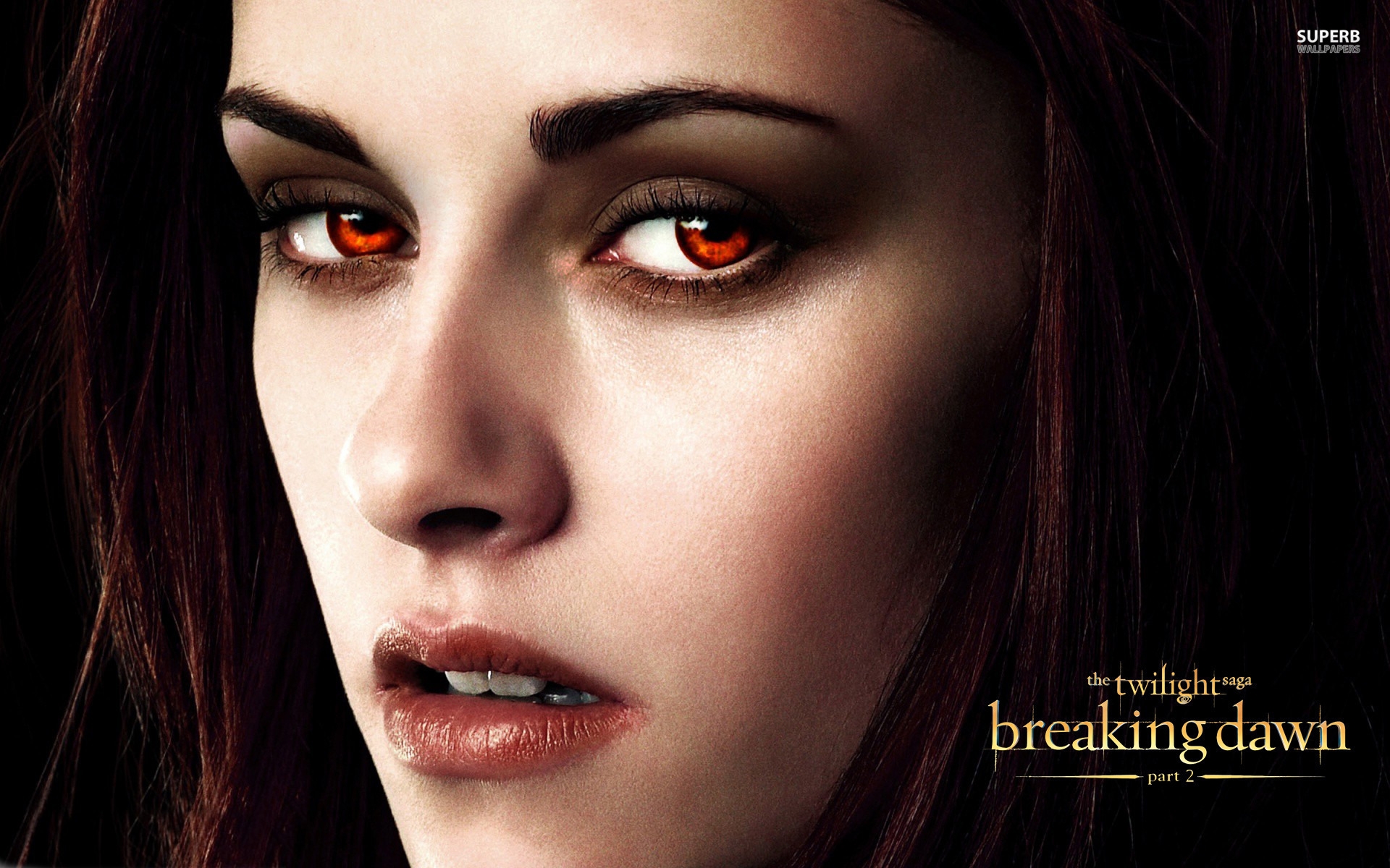 Twilight Breaking Dawn Part 2 Bella Vampire Wallpapers , HD Wallpaper & Backgrounds