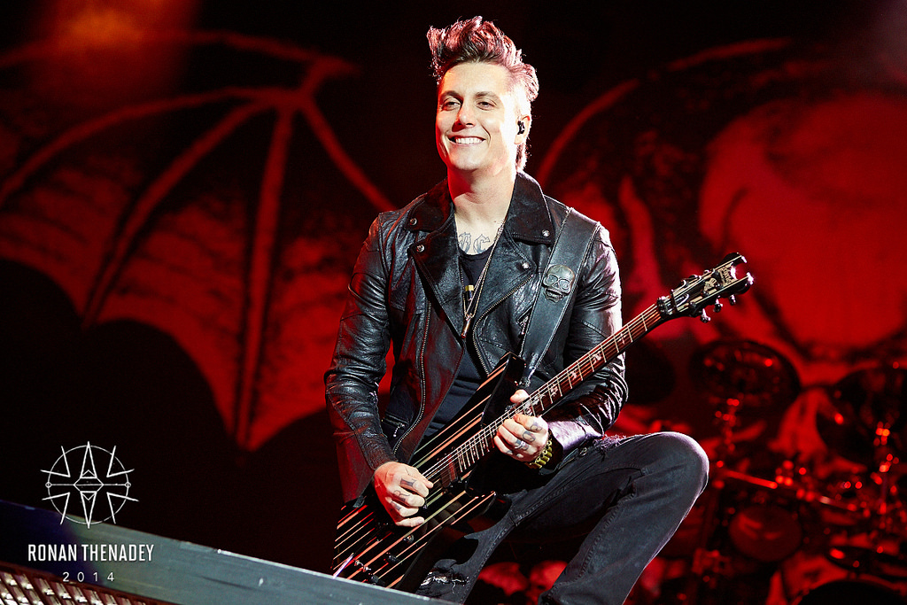 52 Images About A7x On We Heart It - Synyster Gates Hd , HD Wallpaper & Backgrounds