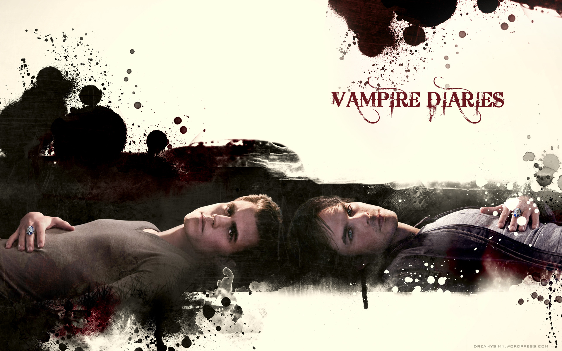 Click Here To Download The Wallpaper - Salvatore Brothers Wallpaper Iphone , HD Wallpaper & Backgrounds