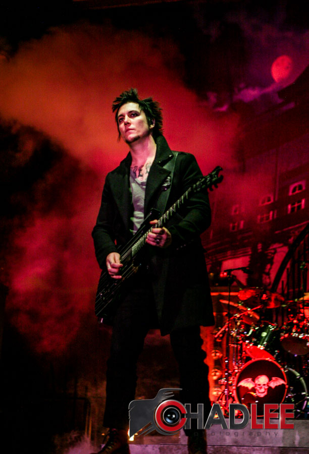 Avenged Sevenfold Synyster Gates 2011 5 21 Rotr Chad - Avenged Sevenfold Synyster Gates , HD Wallpaper & Backgrounds