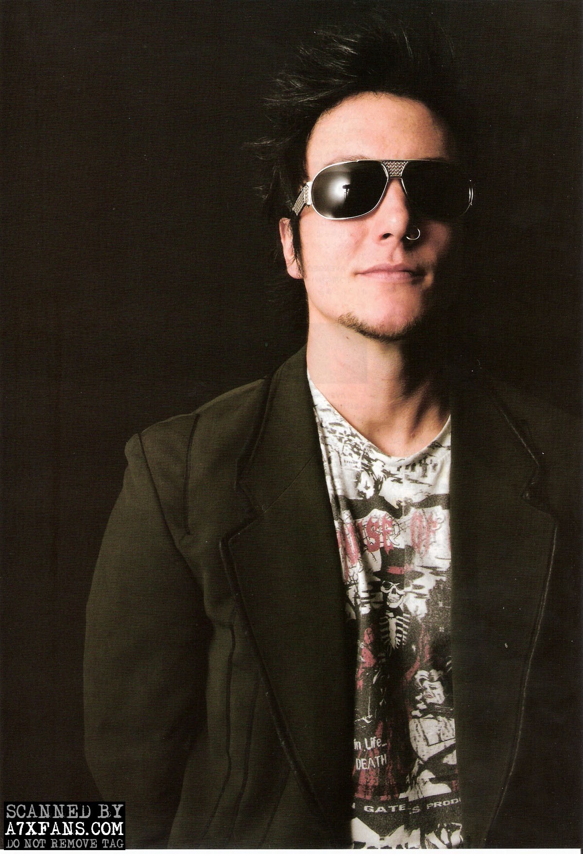 Syn Gates , Synyster Gates Hair 2016 (1982485) , HD
