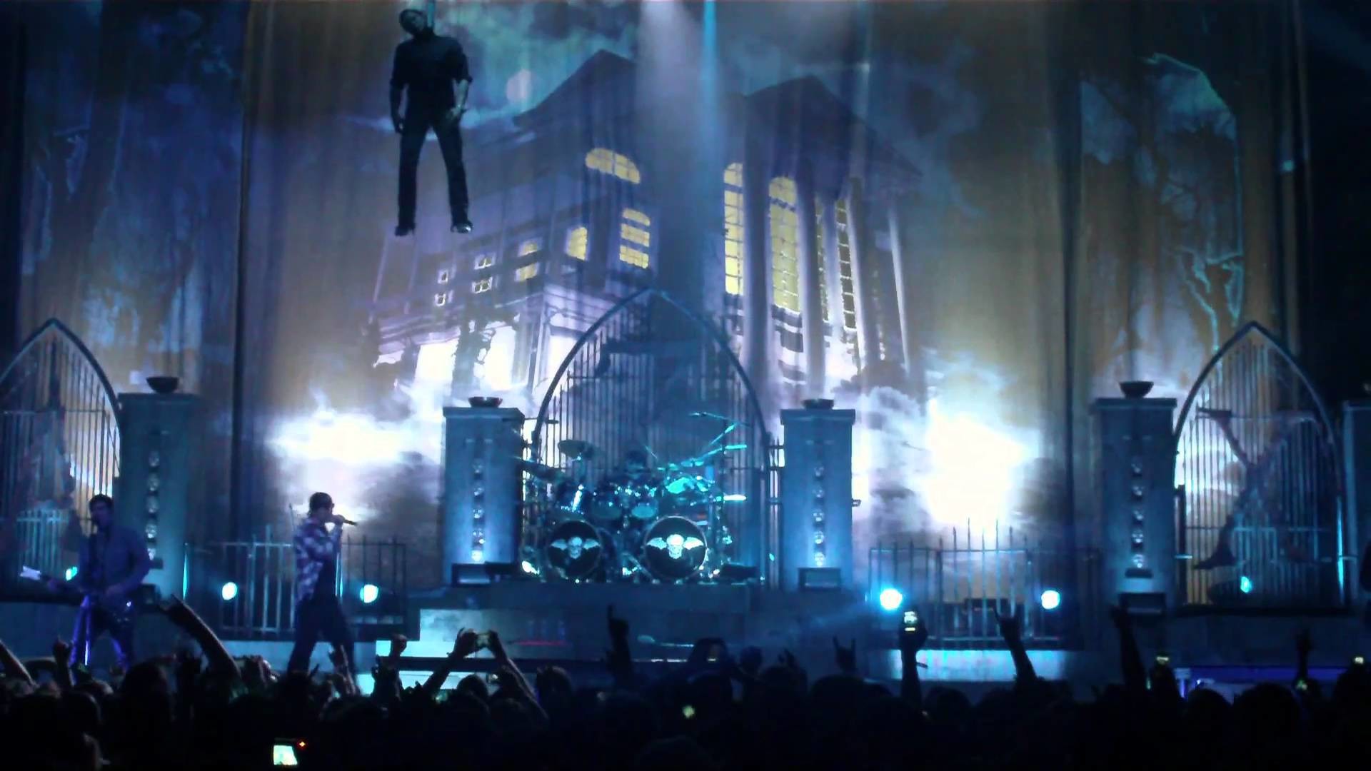 Avenged Sevenfold The Stage 1982795 Hd Wallpaper Avenged Sevenfold The Stage 1982795 Hd Wallpaper