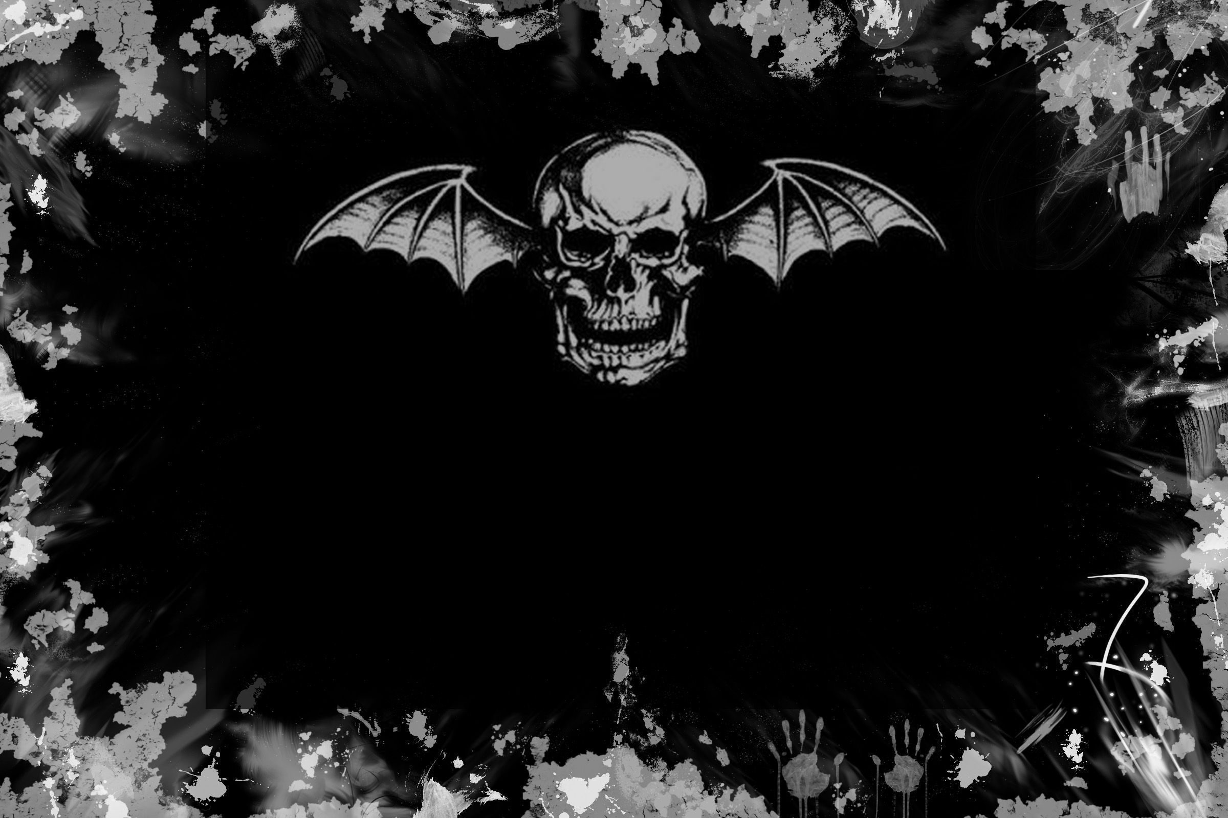 Pc Avenged Sevenfold Wallpaper, Wallpapers And Pictures - Avenged Sevenfold So Far Away , HD Wallpaper & Backgrounds